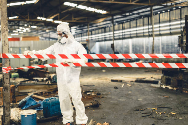 24/7 Emergency Drug Lab Cleanup experts in Stoughton, MA